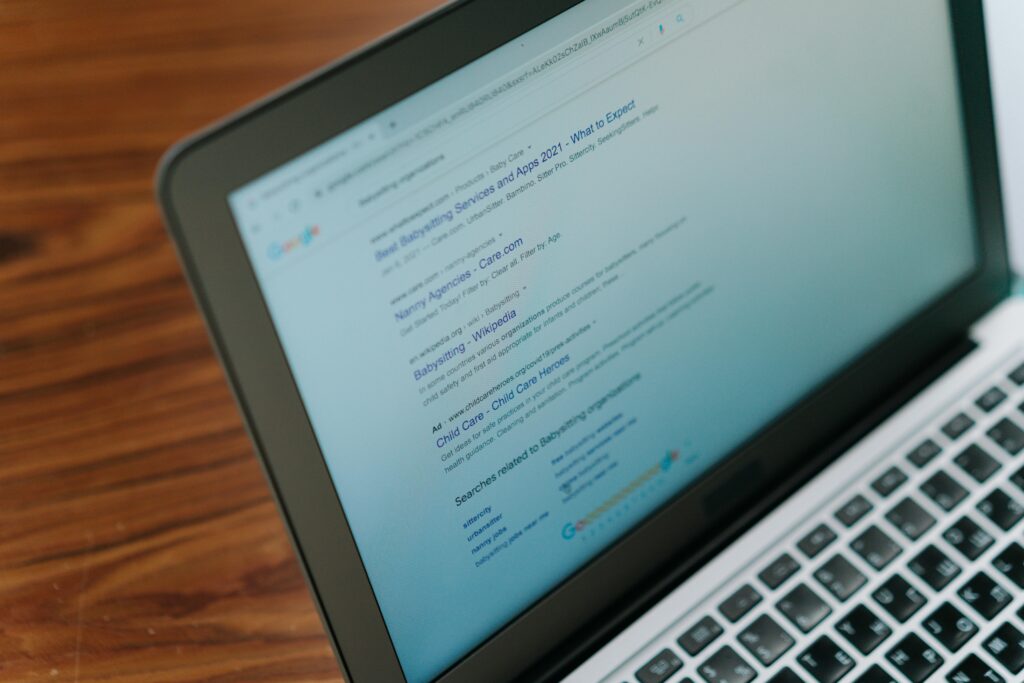 SEO services